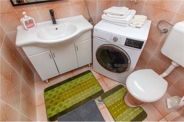 Apartment A2, for 4 persons