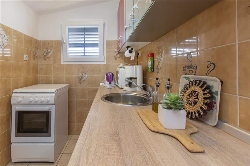 Apartment A2, for 4 persons