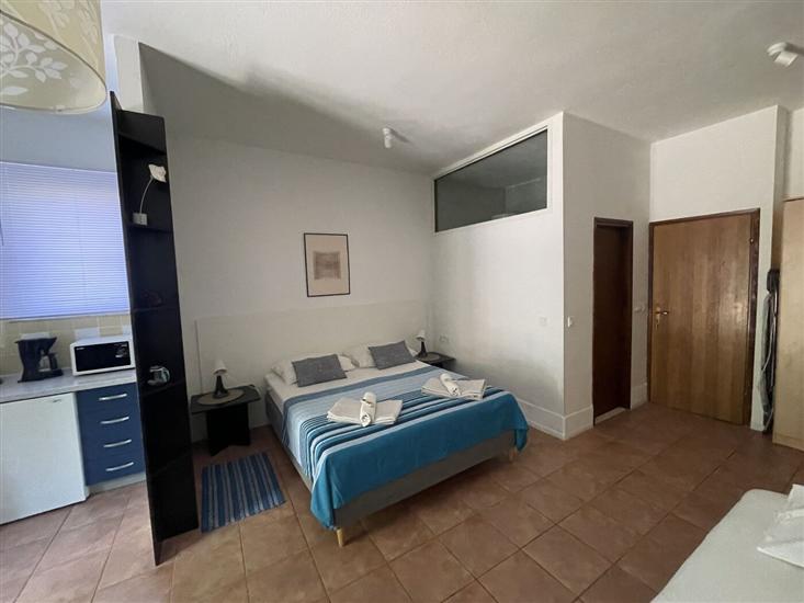 Apartment A1, for 3 persons