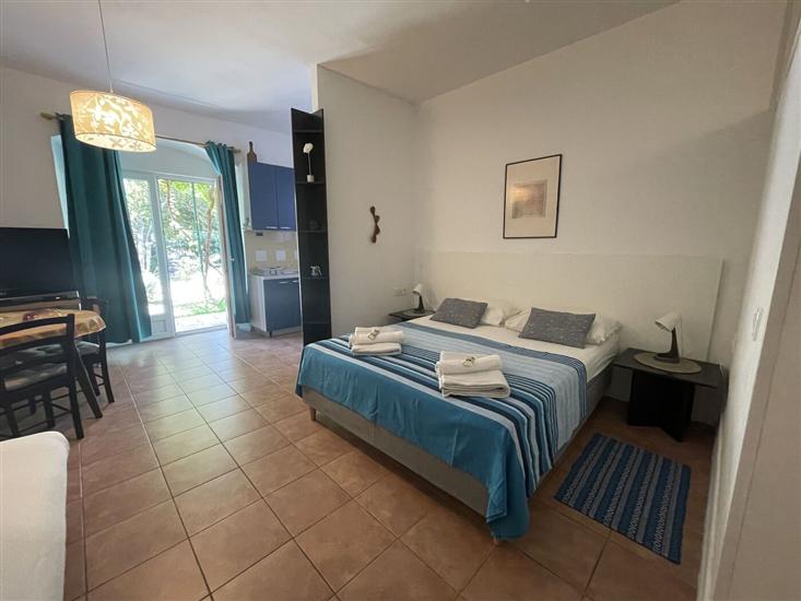 Apartment A1, for 3 persons