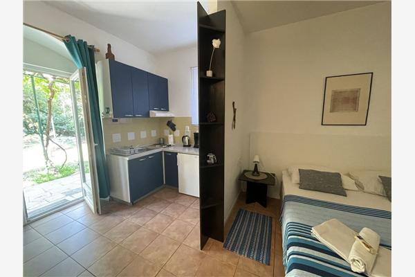 Apartment A1, for 3 persons
