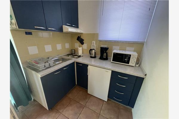 Apartment A1, for 3 persons