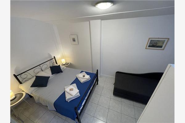 Apartment A2, for 3 persons