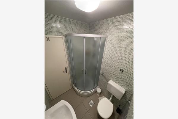 Apartment A1, for 3 persons