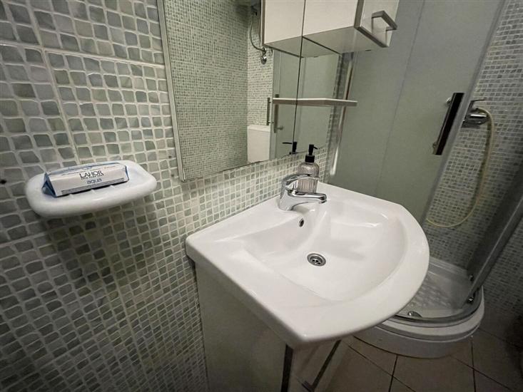 Apartment A1, for 3 persons