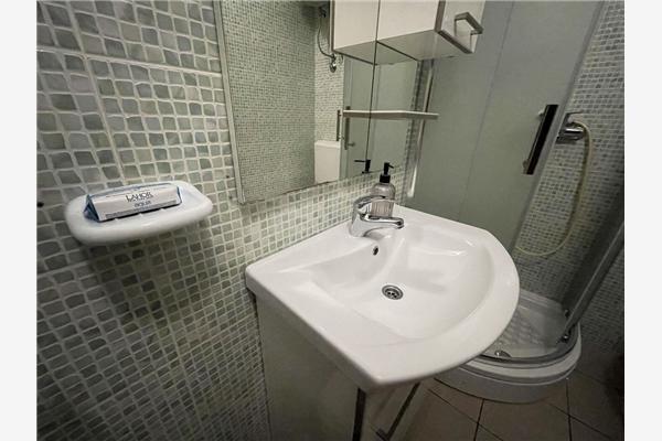 Apartment A1, for 3 persons