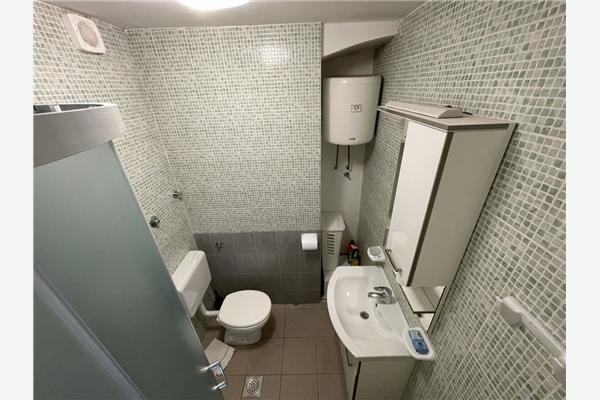 Apartment A2, for 3 persons