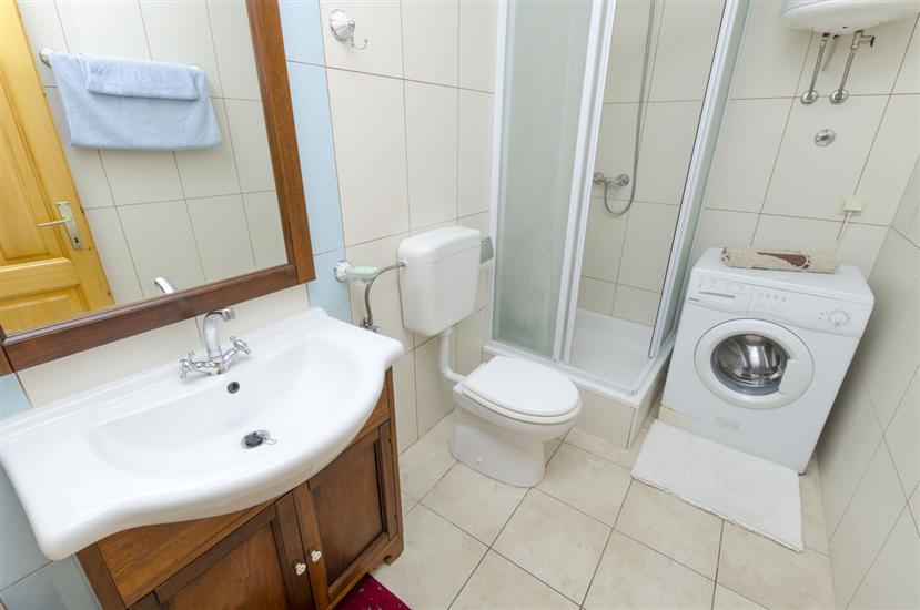 Apartment A1, for 4 persons