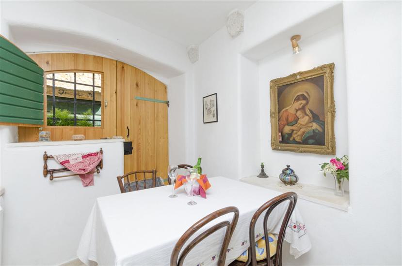 Apartment A1, for 4 persons