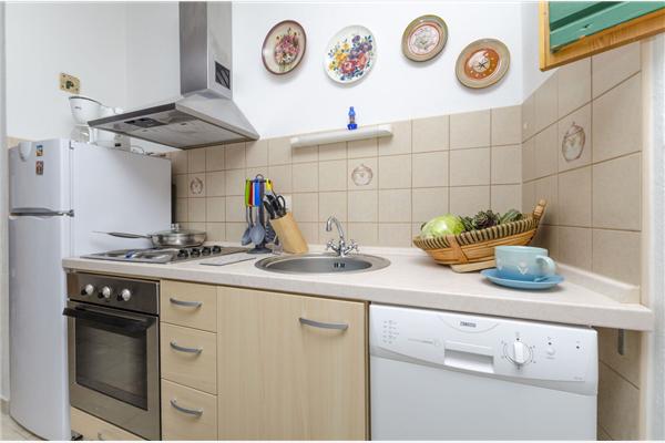 Apartment A1, for 4 persons