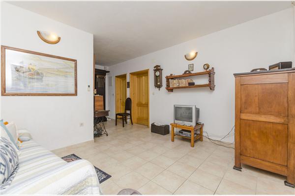 Apartment A1, for 4 persons