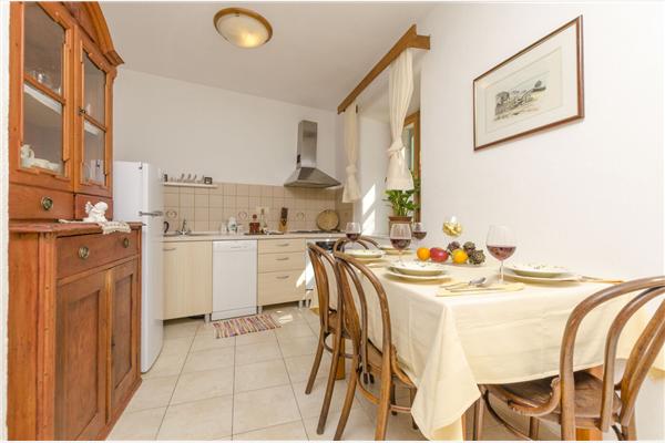 Apartment A2, for 4 persons