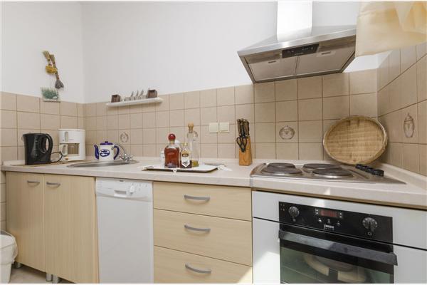 Apartment A2, for 4 persons