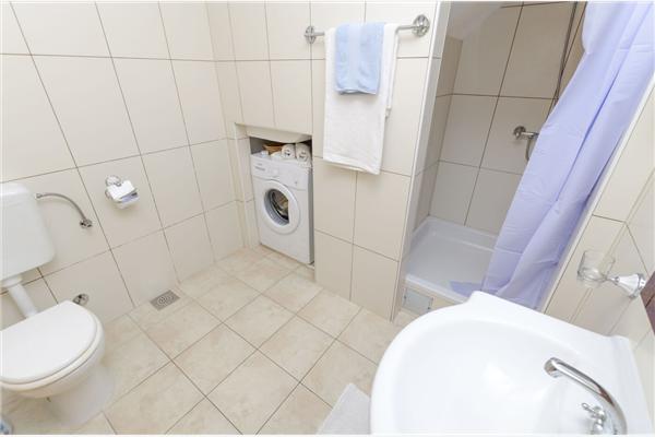 Apartment A2, for 4 persons