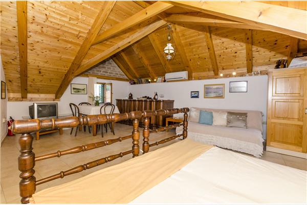 Apartment A3, for 3 persons