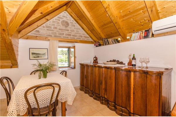 Apartment A3, for 3 persons