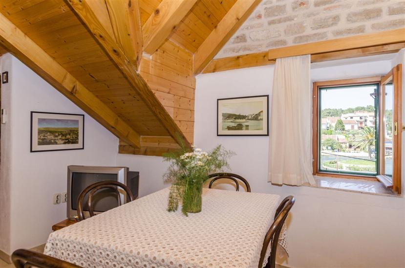 Apartment A3, for 3 persons