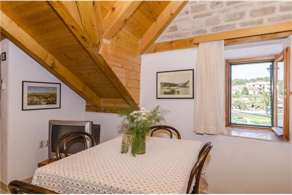 Apartment A3, for 3 persons