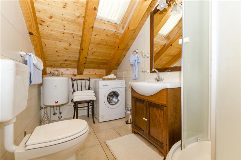 Apartment A3, for 3 persons