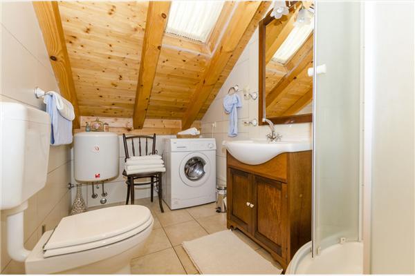 Apartment A3, for 3 persons