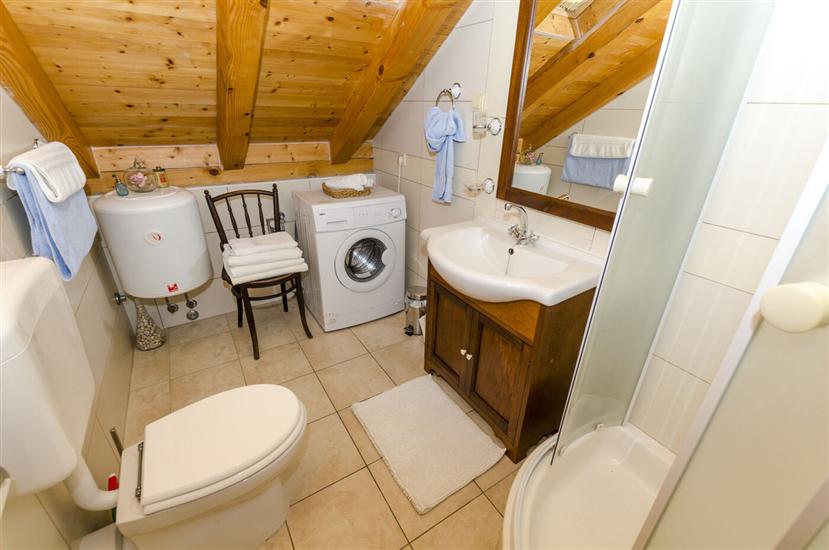 Apartment A3, for 3 persons