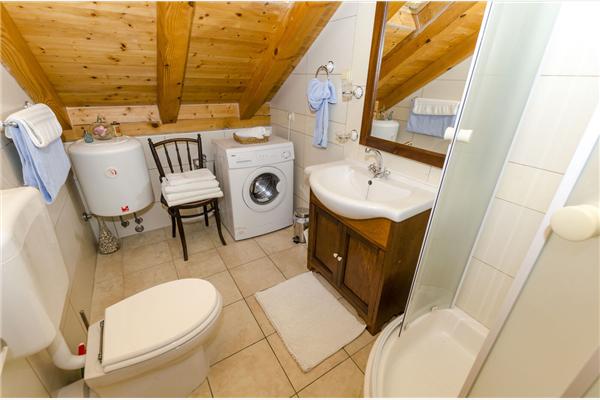 Apartment A3, for 3 persons