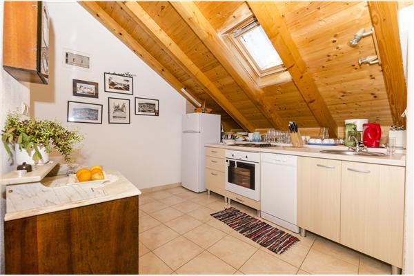 Apartment A3, for 3 persons