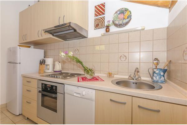 Apartment A4, for 3 persons
