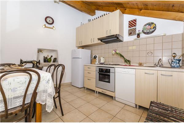 Apartment A4, for 3 persons
