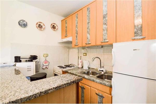 Apartment A1, for 2 persons