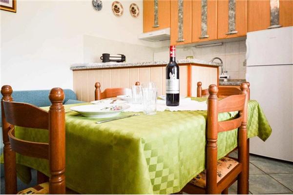 Apartment A1, for 2 persons