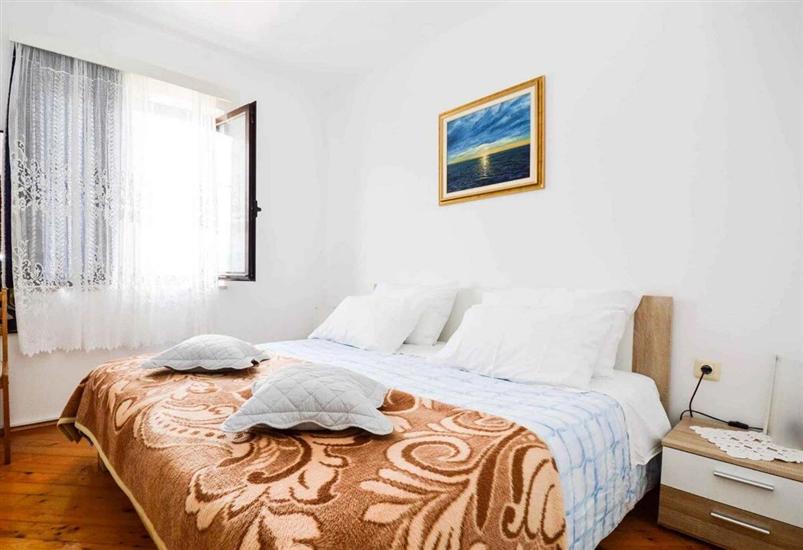 Apartment A1, for 2 persons