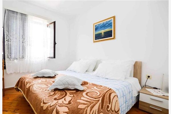 Apartment A1, for 2 persons