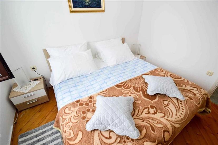 Apartment A1, for 2 persons