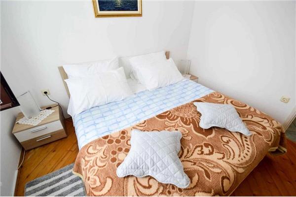 Apartment A1, for 2 persons