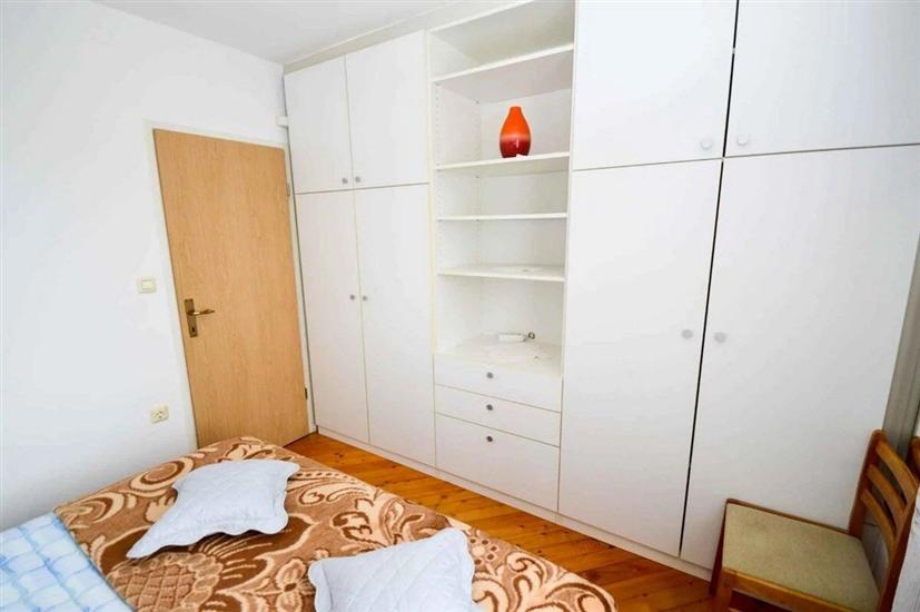 Apartment A1, for 2 persons