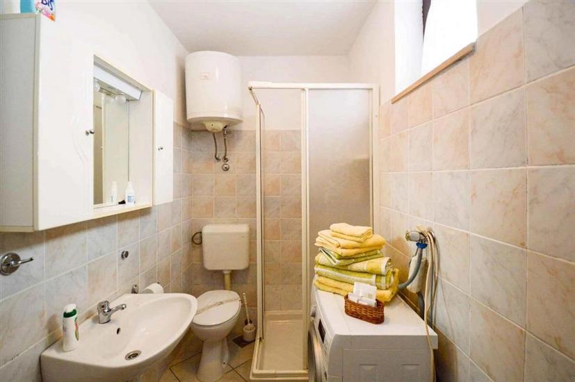 Apartment A1, for 2 persons