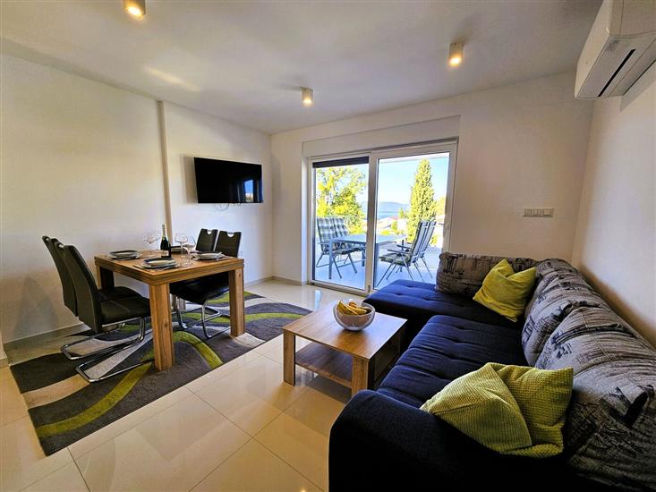 Apartment A1, for 4 persons