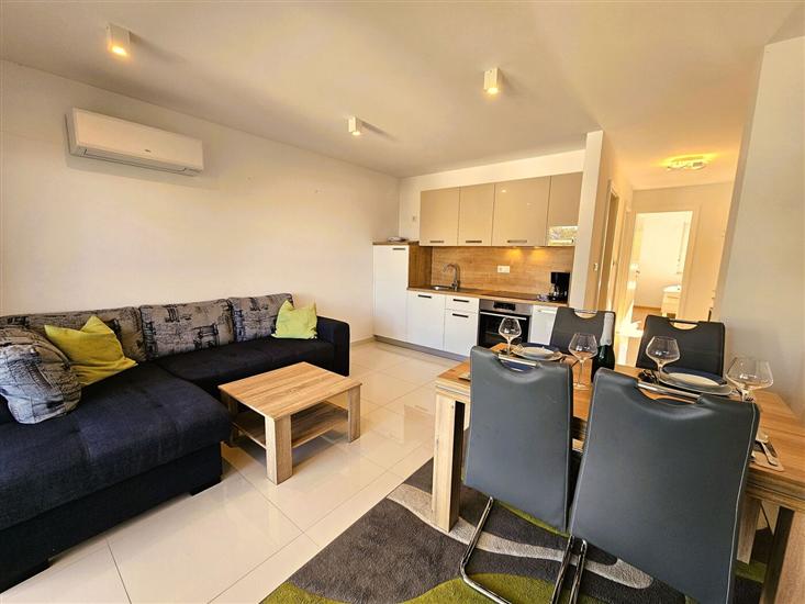 Apartment A1, for 4 persons