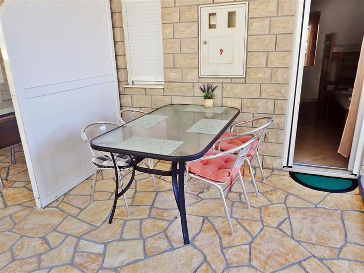 Апартаменты A1, для 4 лиц