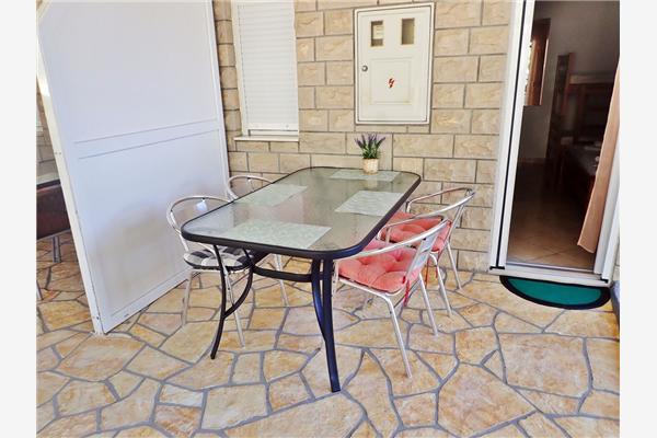 Апартаменты A1, для 4 лиц