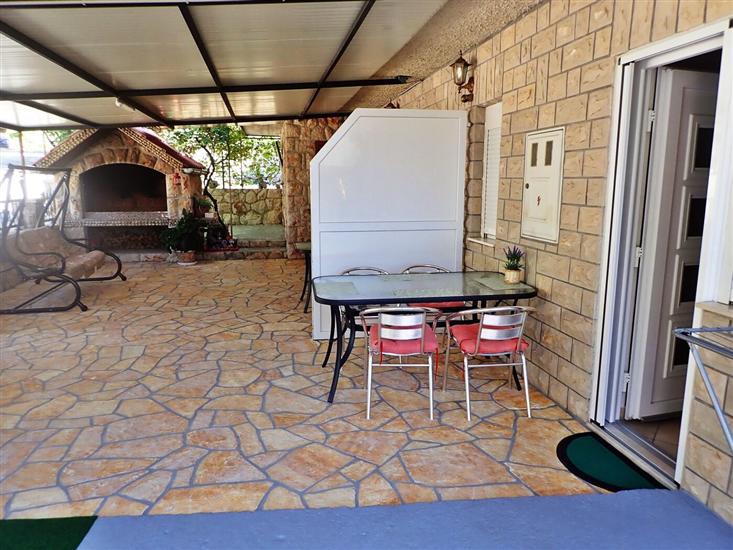 Апартаменты A1, для 4 лиц