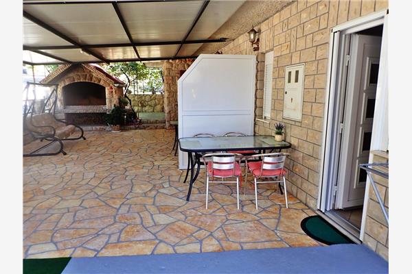 Апартаменты A1, для 4 лиц