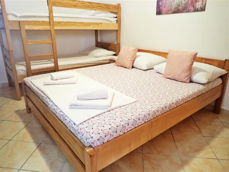 Апартаменты A1, для 4 лиц