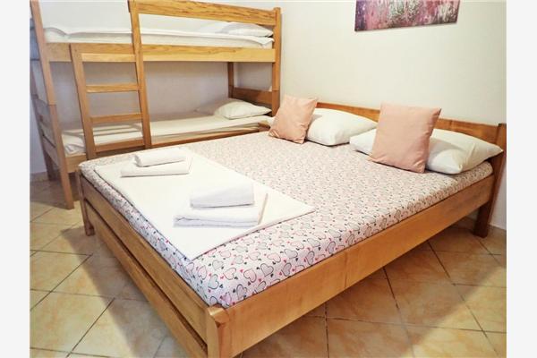 Апартаменты A1, для 4 лиц