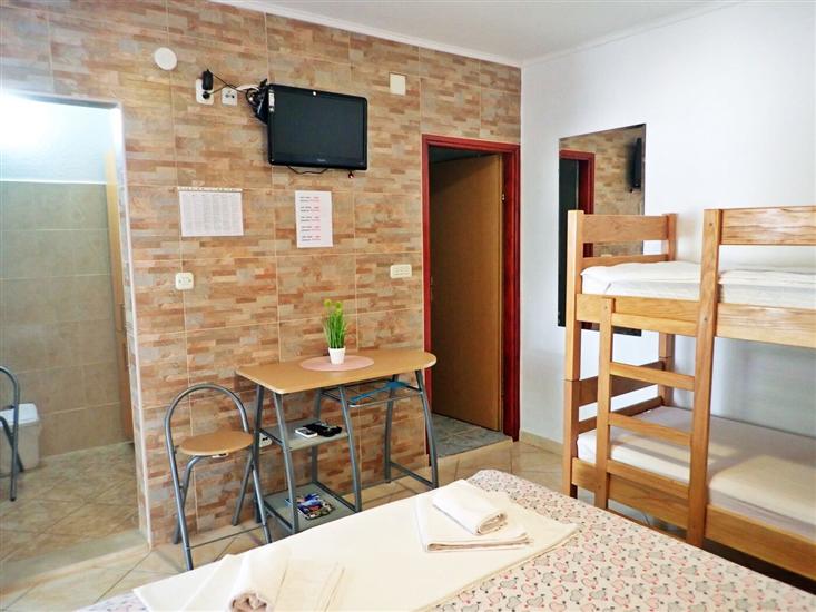 Апартаменты A1, для 4 лиц