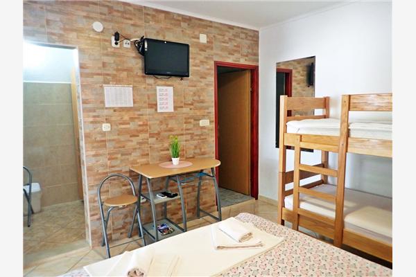 Апартаменты A1, для 4 лиц