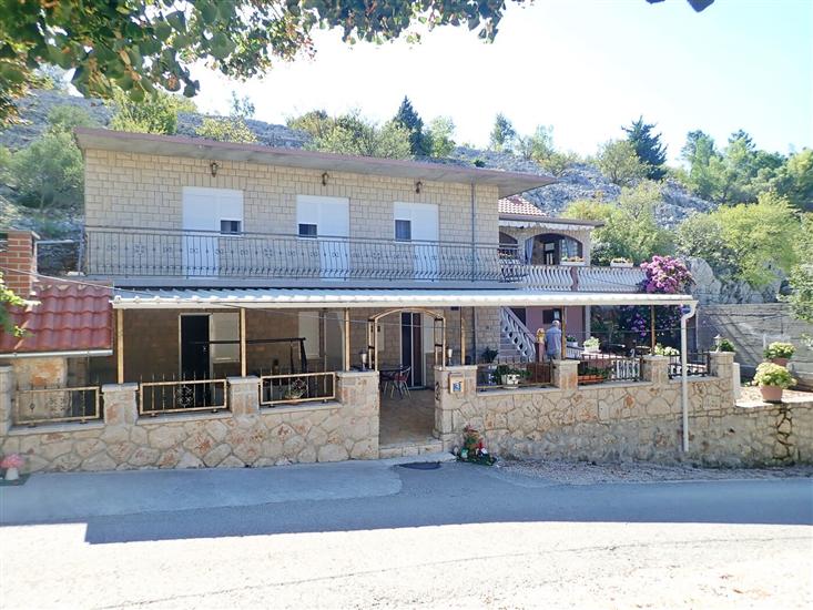 Апартаменты CVITKO