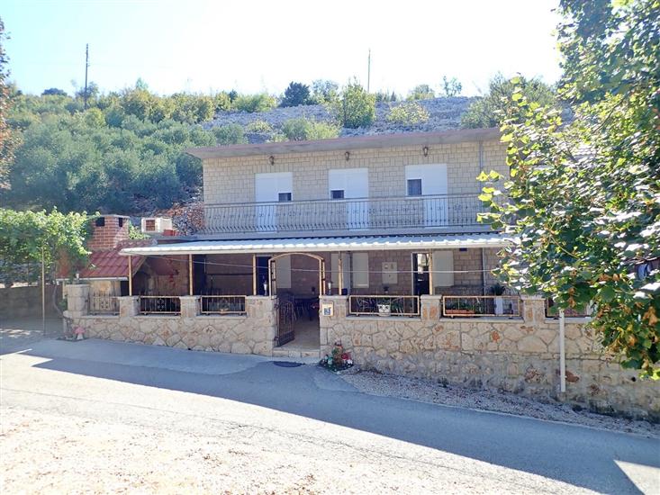 Апартаменты CVITKO