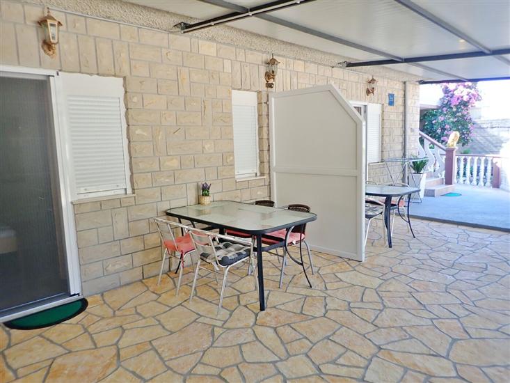 Апартаменты A2, для 3 лиц